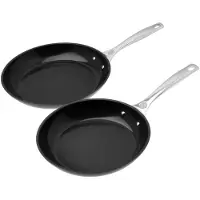 Le Creuset Koekenpannenset 24/28 cm Essential 'Ceramic Non-stick'