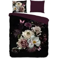 Pure dekbedovertrek Marleen - microvezel - Lits-jumeaux (240x220 + 2st 60x70cm)