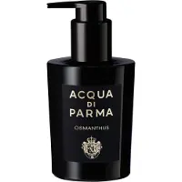 Acqua di Parma Osmanthus, Douchefoam, 300 ml, Geschikt voor volwassenen, Voor het lichaam, Reinigend, Verzachtend, Verpakt in een pompflacon