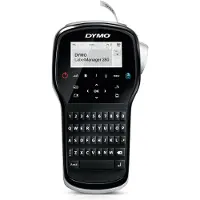 Dymo LabelManager  280 QWERTY Kitcase Labelprinter