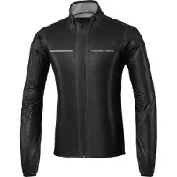 Tucano Urbano Nano Rain Corsa Jas Zwart || Maat: XL