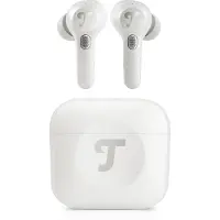 Teufel AIRY TWS PRO Koptelefoon Silver White