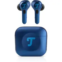 Teufel AIRY TWS PRO Koptelefoons Steel Blue