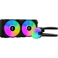 Fractal Design Lumen S24 v2 RGB Processor Alles-in-één vloeistofkoeler