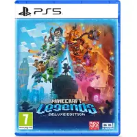 Minecraft Legends - Deluxe Edition PS5