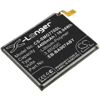 123accu Samsung EB-BA907ABY / GH82-21673A accu (3.85V, 4400 mAh, huismerk)