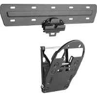 S-Impuls S/CONN Wandhouder voor plasma-/LCD-/LED-televisies, zonder spleet, geschikt voor schermen van 139,70 cm (55") tot 65 inch (modelnummer: 89720)