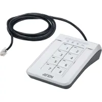 Aten 2XRT-0021G Remote Port Selector met toetsenbord