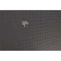 Bott Schuine haak | T50xd.6mm verzinkt | passend voor geperforeerde platen | 5 stuks in zak - 14001119 14001119