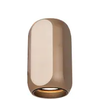 Lucide BRAGA - Wandlamp - 1xGU10 (MR16) - Koffie - Premium