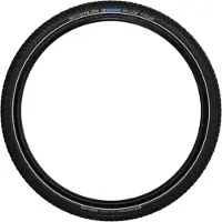 Schwalbe Fiets Buitenband Marathon Plus SmartGuard 28 x 1.75"/ 47-622mm - zwart met reflectie