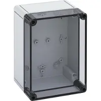 Spelsberg TK PS 1813-11-TO Installatiebehuizing 130 x 180 x 111 Polystereen, Polycarbonaat, Polyurethaan, Polyamide Lichtgrijs 1 stuk(s)