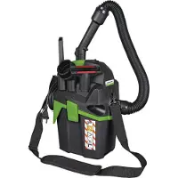 Cleancraft Droogzuiger | 1.200 W 1.500 l/min 230 mbar | 6 l | 1 stuk - 7002116 7002116