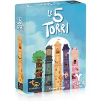 Ghenos Games De 5 torens