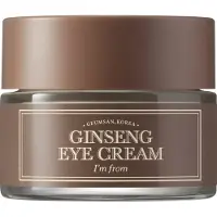 I´m from Ginseng Eye Cream - 30 g