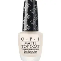 OPI Matte Top Coat