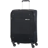 Samsonite Base Boost Valise à 4 Roulettes Extensible 66 cm Black