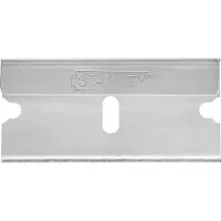 Stanley HTS vervangingsbladen voor glasschrapers, 40 mm, 100 stuks