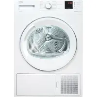 Beko DS8433GX0 warmtepompdroger (8 - Nieuw (Outlet) - Witgoed Outlet