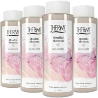 Therme 4x Mindful Blossom Badschuim 500 Ml