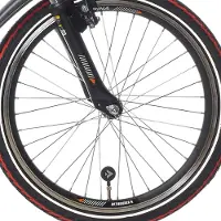 Alpina voorwiel 16 hlq-10a-1 black matt cnc zink spk