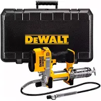 DeWalt DCGG 571 NK accusmeerpistool 18 V Solo - zonder accu, zonder oplader