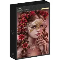 Grafika Masquerade Puzzel (1000 stukjes)