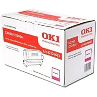 OKI 42126663 drum magenta (origineel)