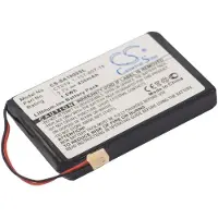 123accu Sony 1-157-607-11 / CT019 accu (450 mAh, huismerk)