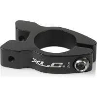 Xlc PC-B08 Zadelpenklem Zwart || Maat: 31.6