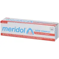 Meridol Complete Care Gevoelig Tandvlees & Tanden Tandpasta 75 ml Tandpasta