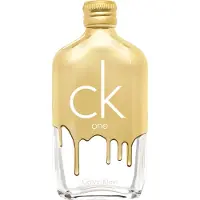 Calvin Klein Unisex geuren CK One Gold Eau de Toilette Spray 200 ml