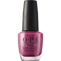 OPI Nail Lacquer Brazil By Noon A-Rose At Dawn... Broke