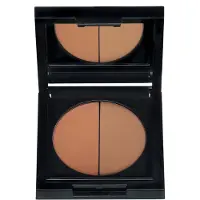 IDUN Minerals Duo Concealer 2.8 g Manviol (Ginger and Chocolate)