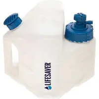 Lifesaver Cube waterzuiveringsfles