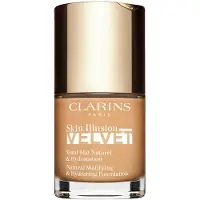 Clarins Skin Illusion Velvet 30 ml Getinte dagcrème Cashew 108.5W