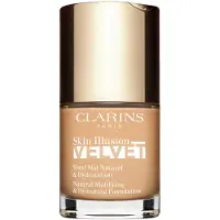 Clarins Skin Illusion Velvet Foundation 108.3N 30 ml