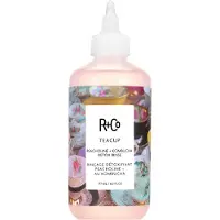 R+Co Teacup Peacholine + Kombucha Detox Rinse 177 ml