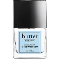 Butter London Hardwear Shine Uv Topcoat