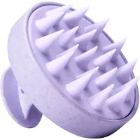 Maria Nila Scalp Brush Lavender Blue