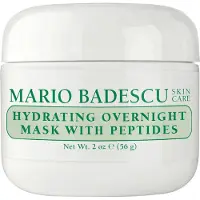 Mario Badescu - Hydrating Night Mask Peptides Hydraterend Nachtmasker