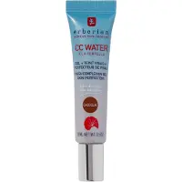 Erborian CC Water, CC cream, 15 ml, Diep, Vrouwen, Universele huid, Tegen donkere vlekken, Verhelderend, Anti-onzuiverheden, Hydraterend, Opvullend