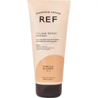 Ref Kleurmasker Care Colour Boost Masque 10.3 Vanilla Blonde 200ml | Kleur Opfrissen