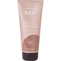 Ref Colour Boost Ash Brown Masque - 200ml