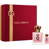 Dolce&Gabbana Q Giftset - 50 ml eau de parfum spray + 5 ml eau de parfum tasspray - cadeauset voor dames