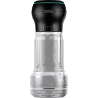 Kiiroo Feel Pocket & PowerBlow - interactieve masturbator (transparant)
