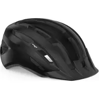 Met Downtown Mips Helm Glossy Black 2022