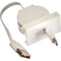DeLOCK USB A naar Lightning kabel -