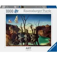 Sonstige Verlage Puzzel voor volwassenen, 1000 stukjes - Dali