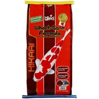 Hikari Wheat-Germ Medium 10 Kg vissenvoer